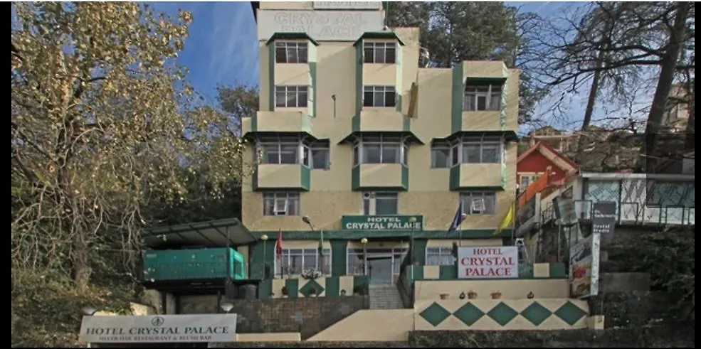 שימלה Oyo 8917 Hotel Crystal Palace