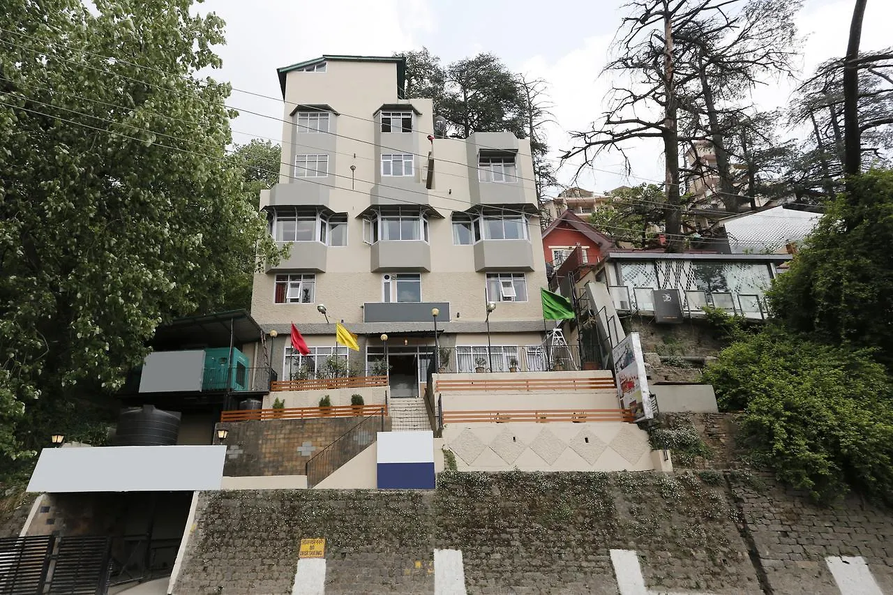 שימלה Oyo 8917 Hotel Crystal Palace
