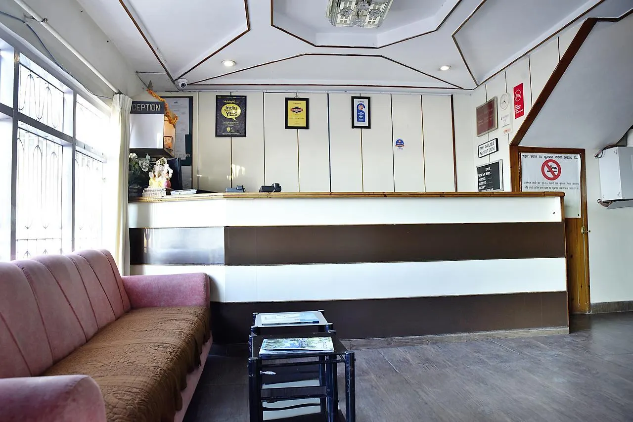 שימלה Oyo 8917 Hotel Crystal Palace