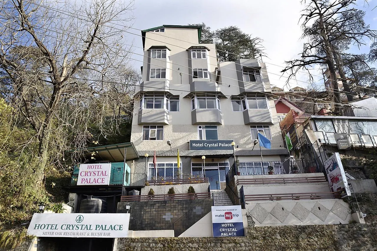 שימלה Oyo 8917 Hotel Crystal Palace 3*,