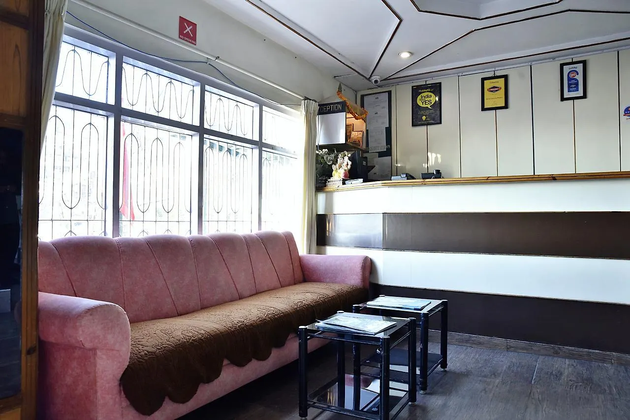 שימלה Oyo 8917 Hotel Crystal Palace