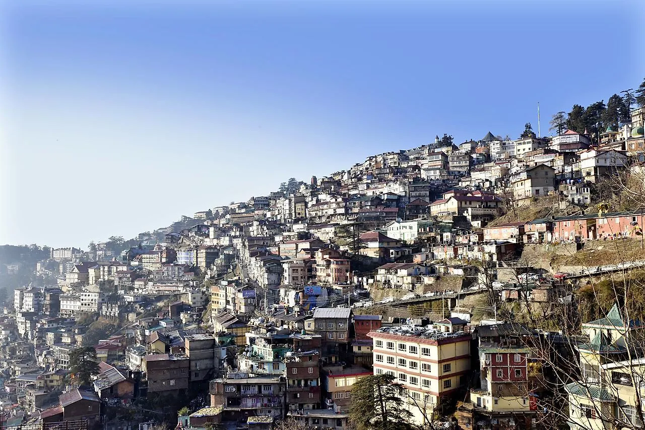 Oyo 8917 Hotel Crystal Palace Shimla